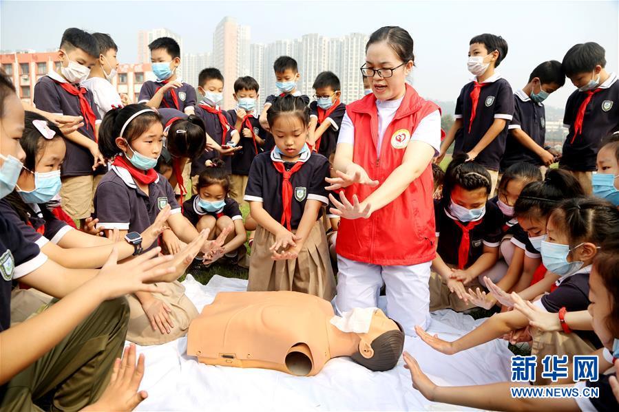#（社会）（4）急救知识进校园