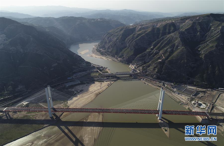 （美丽中国）（13）黄河南下气雄浑