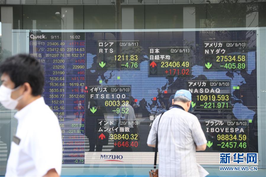 （国际）（2）东京股市继续上涨
