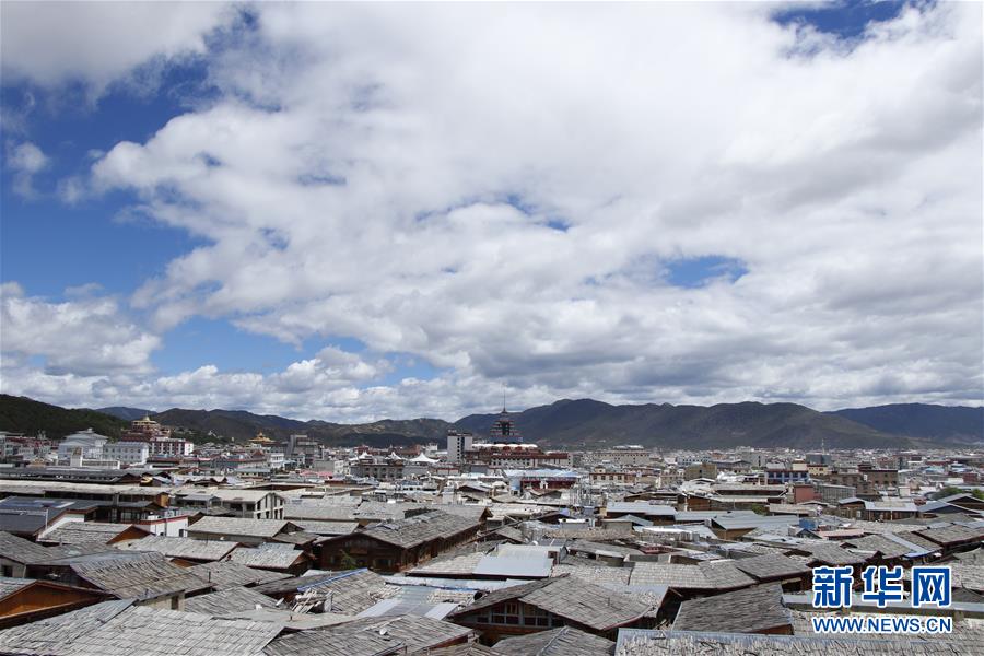（图文互动）（2）雪域高原盛开民族团结之花——云南迪庆藏族自治州民族团结进步纪事