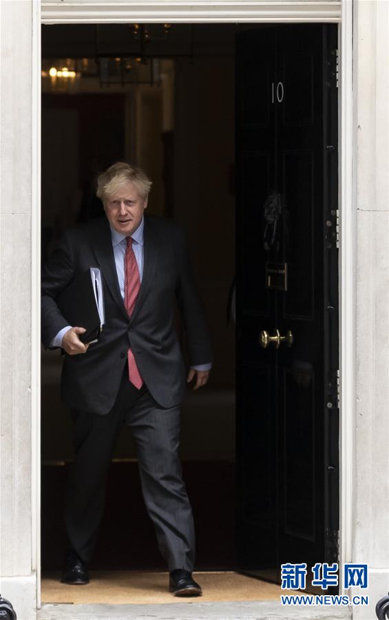 （国际疫情）（1）英国进一步提升新冠疫情防控力度
