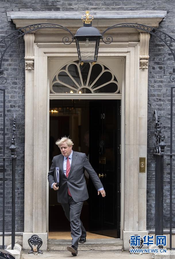 （国际疫情）（5）英国进一步提升新冠疫情防控力度