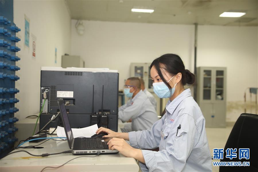 （国际&middot;图文互动）（2）通讯：逆行与坚守&mdash;&mdash;新冠危机下中企员工保障伊拉克供电稳定