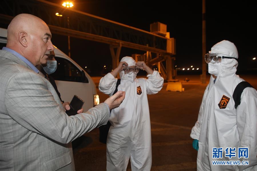 （国际&middot;图文互动）（5）通讯：逆行与坚守&mdash;&mdash;新冠危机下中企员工保障伊拉克供电稳定