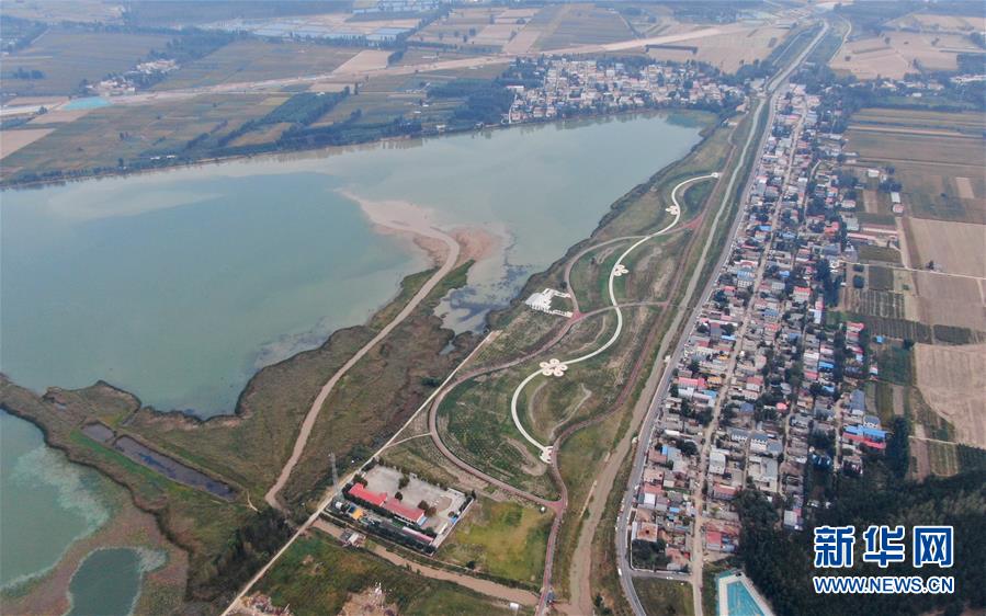 （热点鲜报&middot;千里骑行看黄河&middot;图文互动）（2）从&ldquo;断流河&rdquo;到&ldquo;幸福河&rdquo;，开封段黄河的二十年蝶变