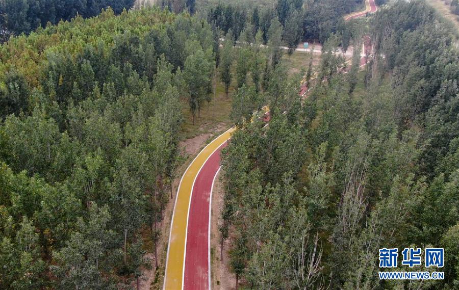 （热点鲜报&middot;千里骑行看黄河&middot;图文互动）（4）从&ldquo;断流河&rdquo;到&ldquo;幸福河&rdquo;，开封段黄河的二十年蝶变