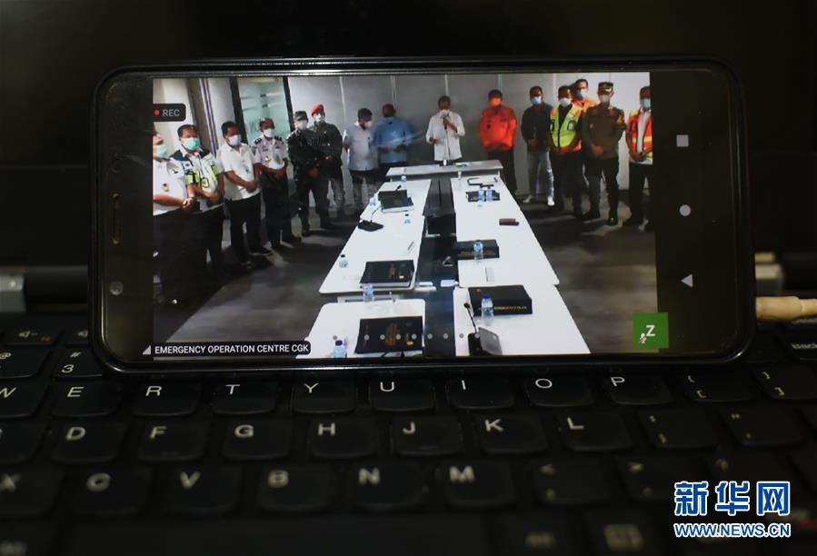 （国际）（7）印尼三佛齐航空公司一架客机坠毁