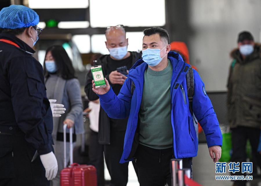 海南海口：疫情防控不放松