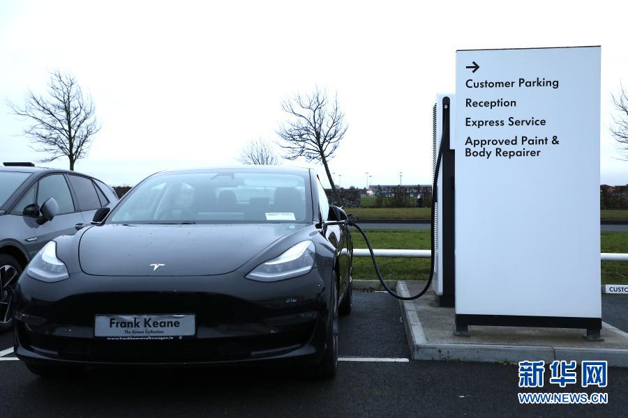 数据：新冠疫情重创爱尔兰汽车市场 新能源车销售逆市上扬