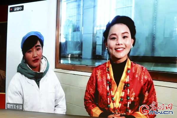 &ldquo;百年承诺 千年跨越&mdash;&mdash;56个民族一起奔小康&rdquo;摄影展在京开幕