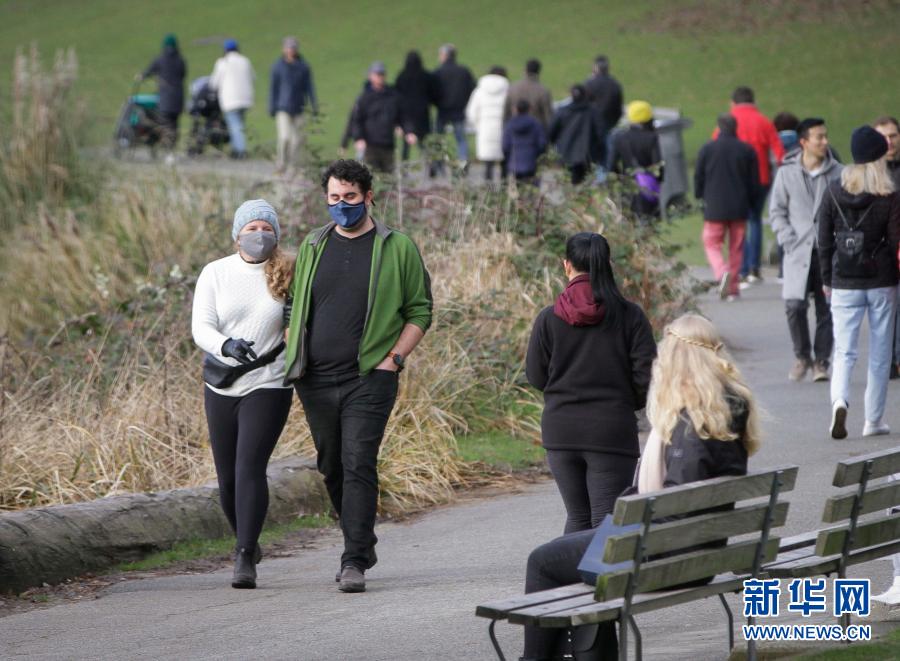 超过70万例！疫情下的加拿大温哥华