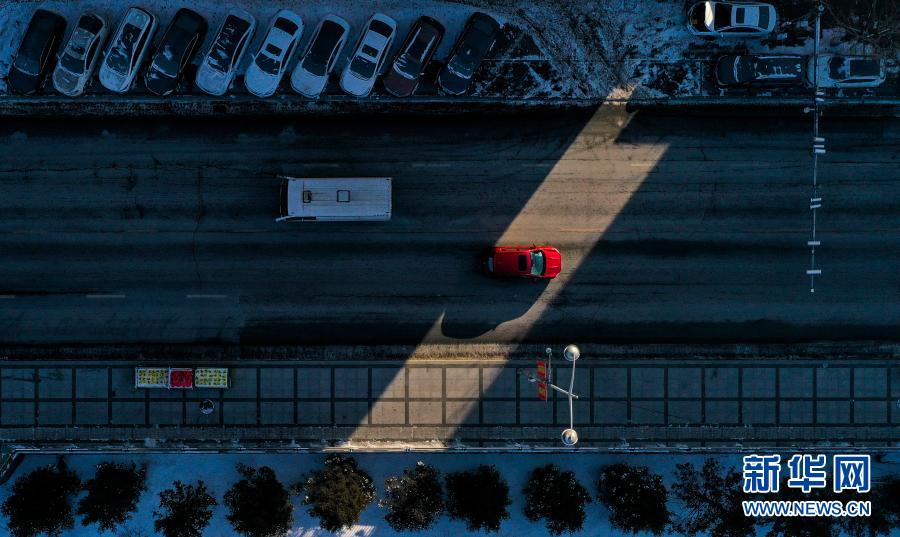 1月18日23时起 吉林省通化市东昌区全域调整为中风险地区