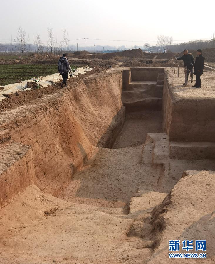 焦作孟州：禹寺遗址发现距今4000年前城池