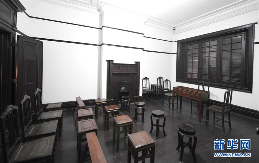 （奋斗百年路 启航新征程·图文互动）（2）这里，始终是英雄的城市——在八七会议会址聆听历史的回声