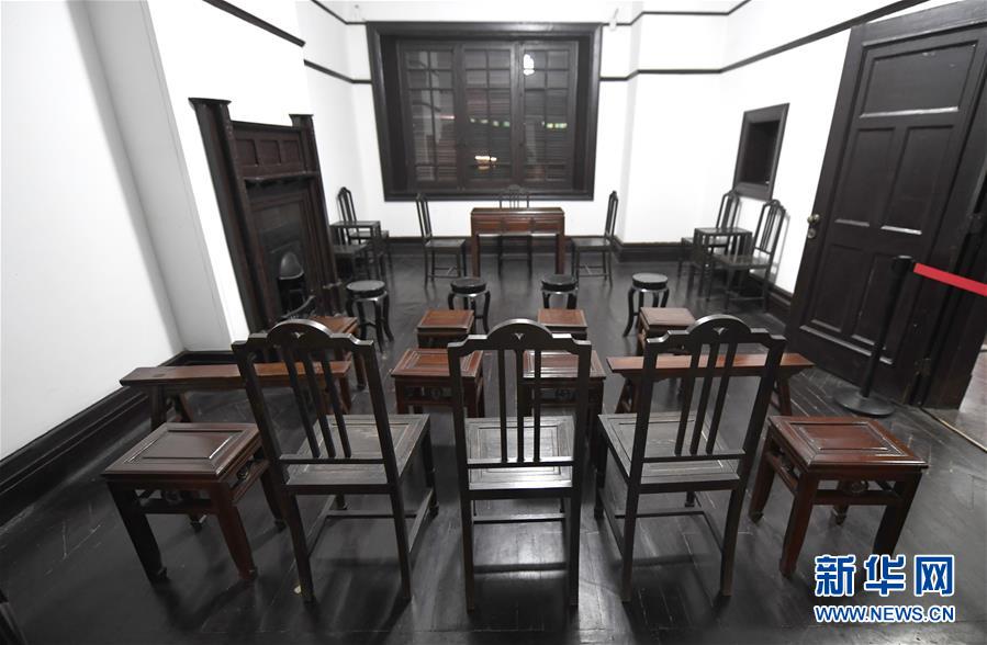 （奋斗百年路 启航新征程·图文互动）（3）这里，始终是英雄的城市——在八七会议会址聆听历史的回声