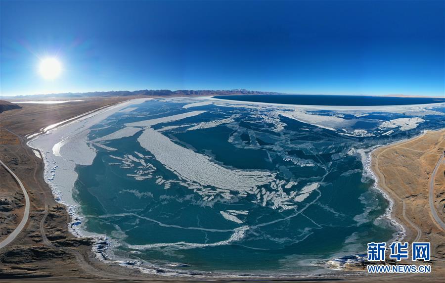 （新春走基层&middot;新华视界）（6）冬季藏北高原牧民生活