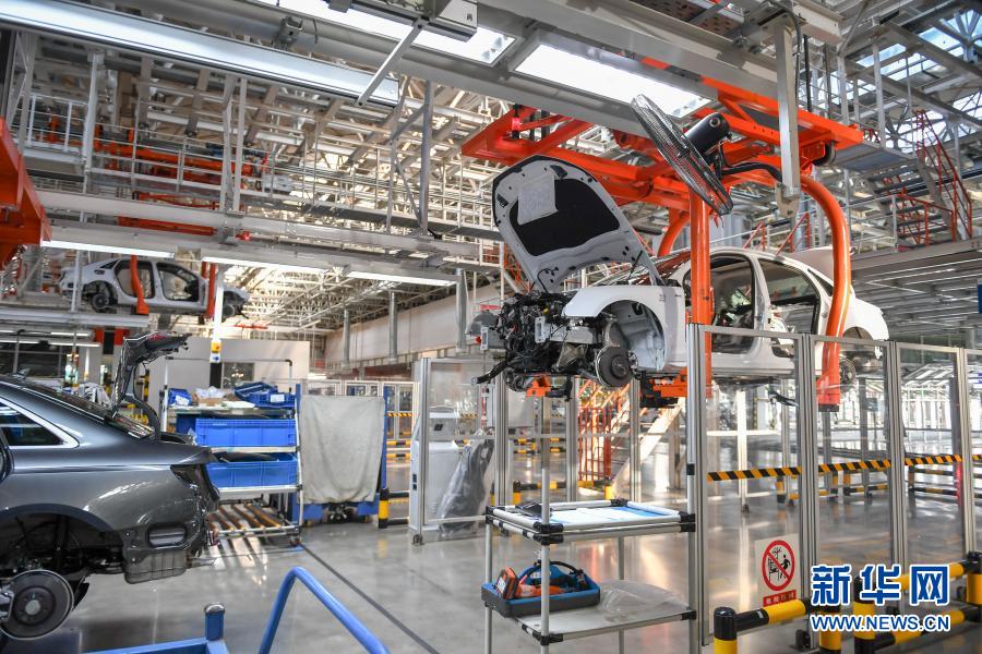 一汽-大众1月销售超24万辆 同比增长近三成