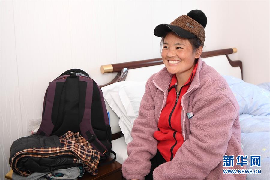 （新春走基层）（2）从山到海&mdash;&mdash;&ldquo;春运母亲&rdquo;巴木玉布木开启海上养殖新职业