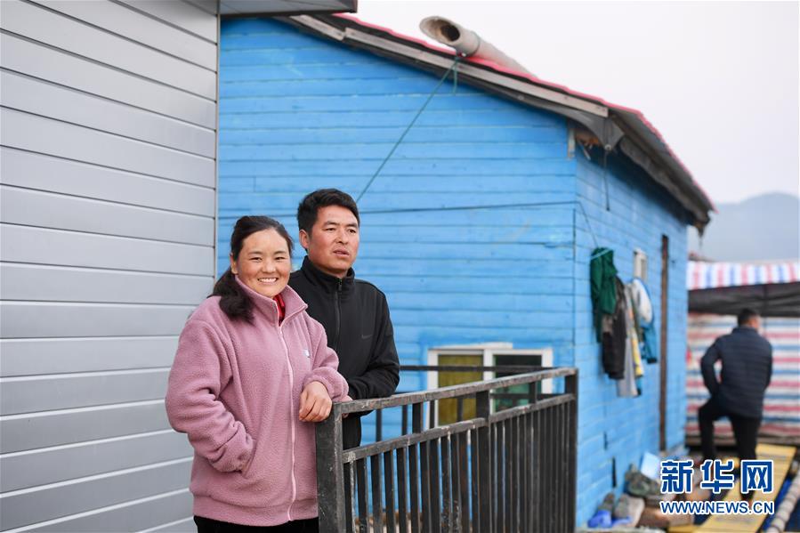 （新春走基层）（8）从山到海&mdash;&mdash;&ldquo;春运母亲&rdquo;巴木玉布木开启海上养殖新职业
