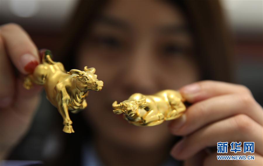 （镜观中国&middot;新华视界）（13）牛年话牛