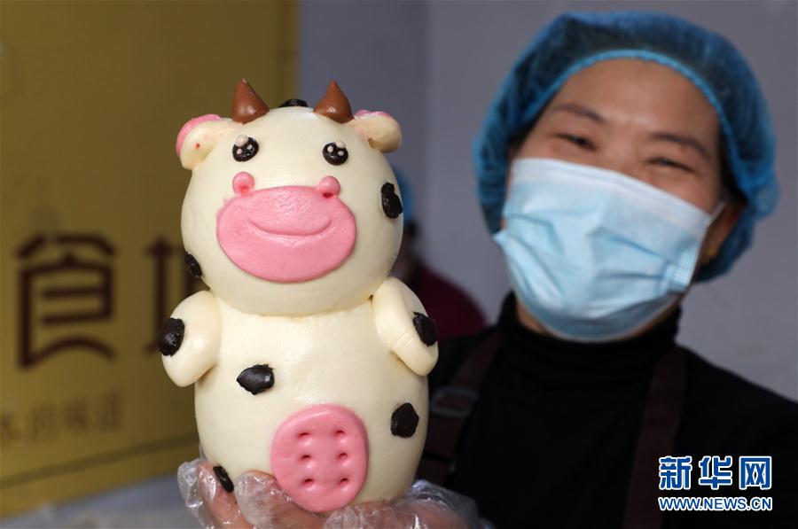 （镜观中国&middot;新华视界）（16）牛年话牛