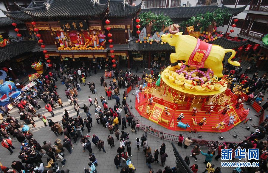 （镜观中国&middot;新华视界）（18）牛年话牛