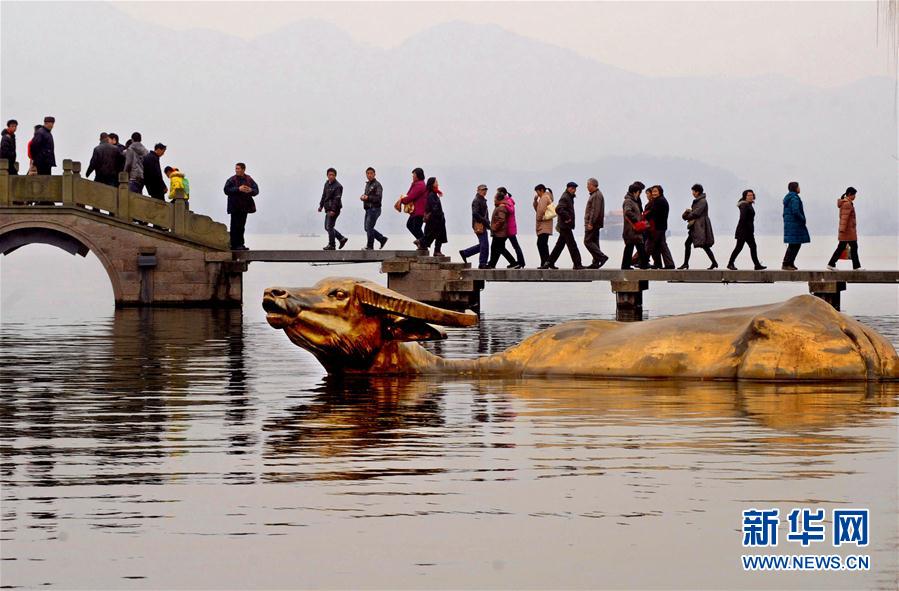 （镜观中国&middot;新华视界）（19）牛年话牛