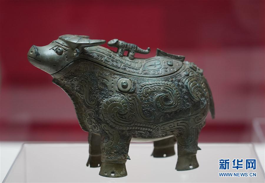 （镜观中国&middot;新华视界）（25）牛年话牛