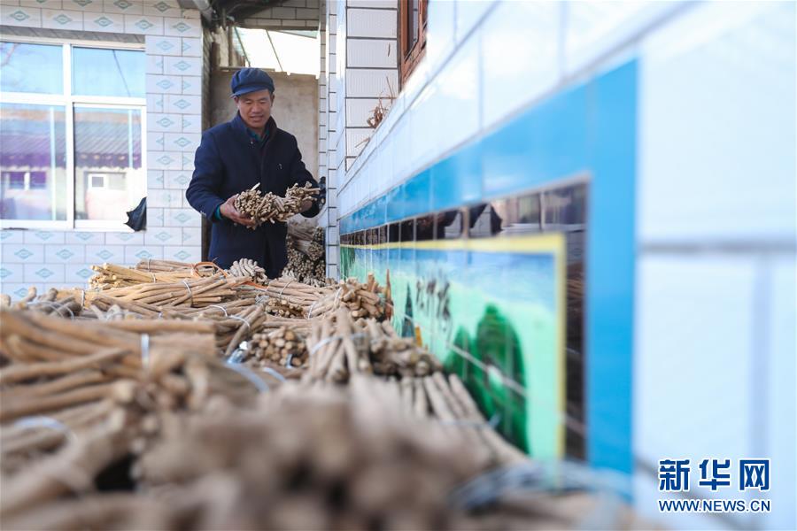 （新华全媒头条&middot;图文互动）（1）难以磨灭的家国记忆&mdash;&mdash;访脱贫地标看新春年味