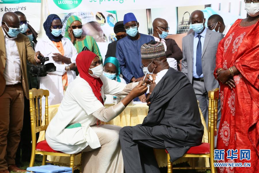 塞内加尔23日正式启动新冠疫苗接种计划