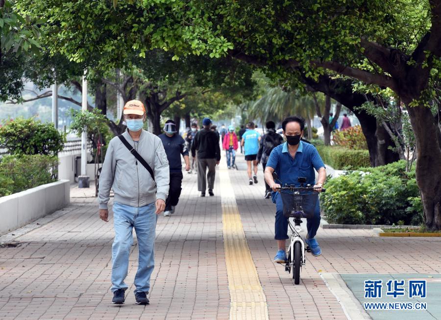 数据：香港新增14例确诊病例 感染源不明的本地确诊病例连续4天为个位数