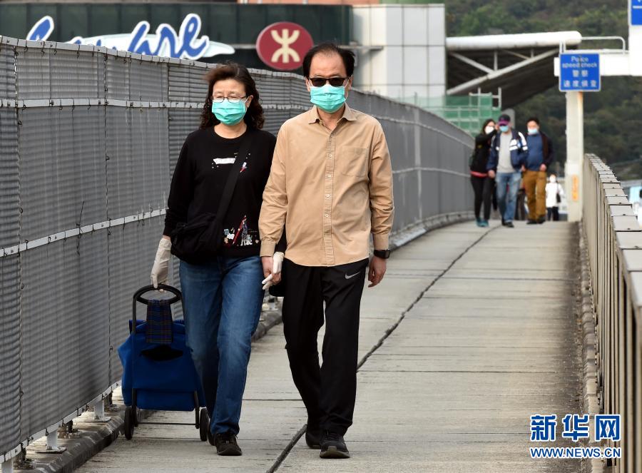 数据：香港新增14例确诊病例 感染源不明的本地确诊病例连续4天为个位数