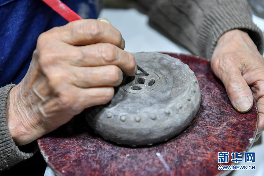 非遗：“琉”光溢彩