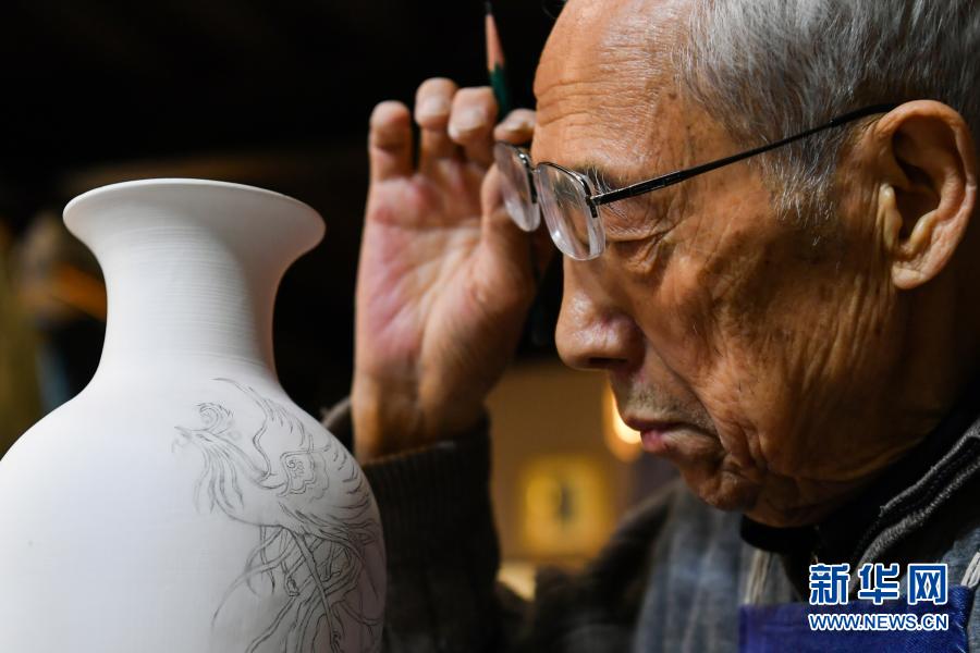 非遗：“琉”光溢彩