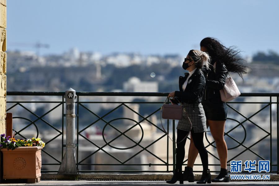 动态|马耳他：单日新增新冠确诊病例一周内三次创新高