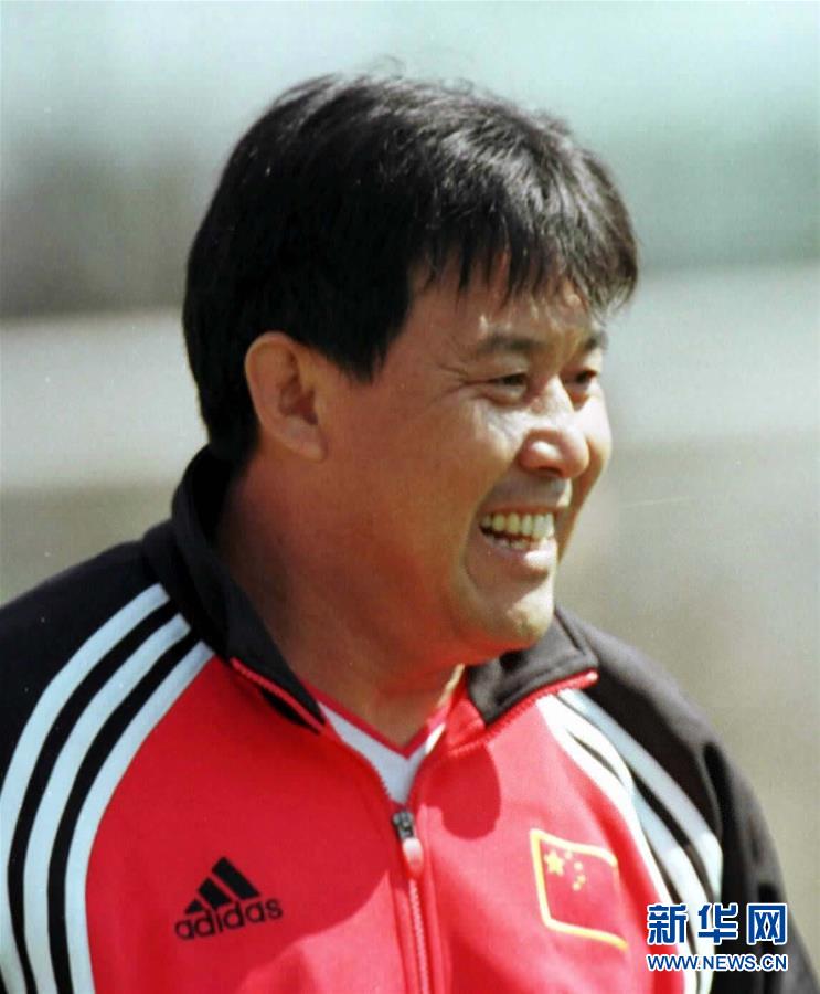 （体育）（2）足球名宿迟尚斌因病离世