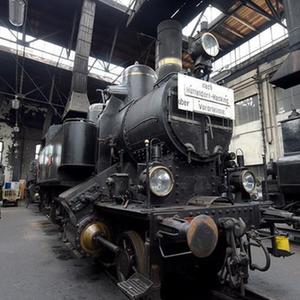 （新华视界）（1）奥地利：走进铁路博物馆