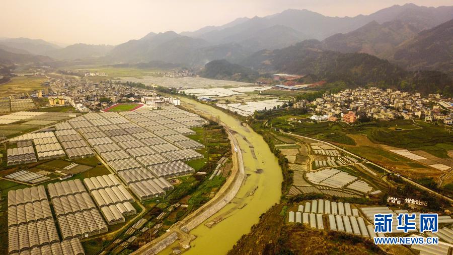 备耕春种|贵州榕江：坝区农民农事忙