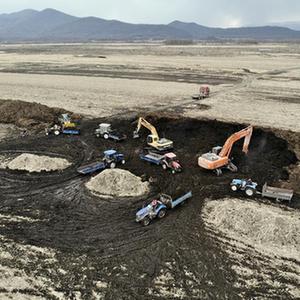 （新华调查&middot;图文互动）（3）这帮黑心贼对黑土地下黑手了！&mdash;&mdash;黑龙江五常破坏盗挖黑土地案件追踪