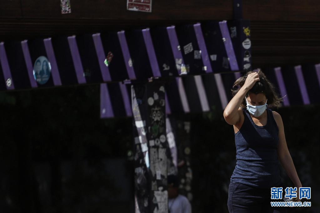 动态：巴西累计新冠确诊病例超1300万例