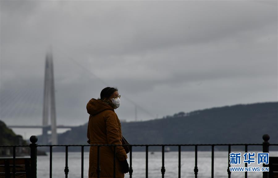 （国际疫情）（4）土耳其累计新冠确诊病例超350万例