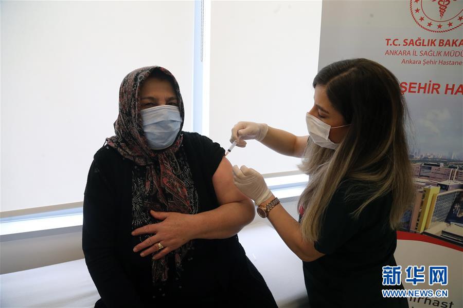 （国际疫情）（6）土耳其累计新冠确诊病例超350万例