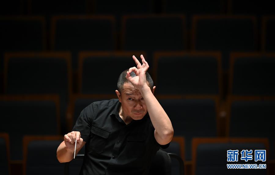 （镜观中国&middot;新华社国内新闻照片一周精选）（1）指挥