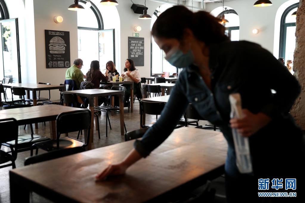 19日起 葡萄牙开始第三阶段解封