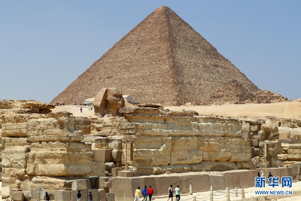 疫情下的金字塔景区：去年游客人数下降73%