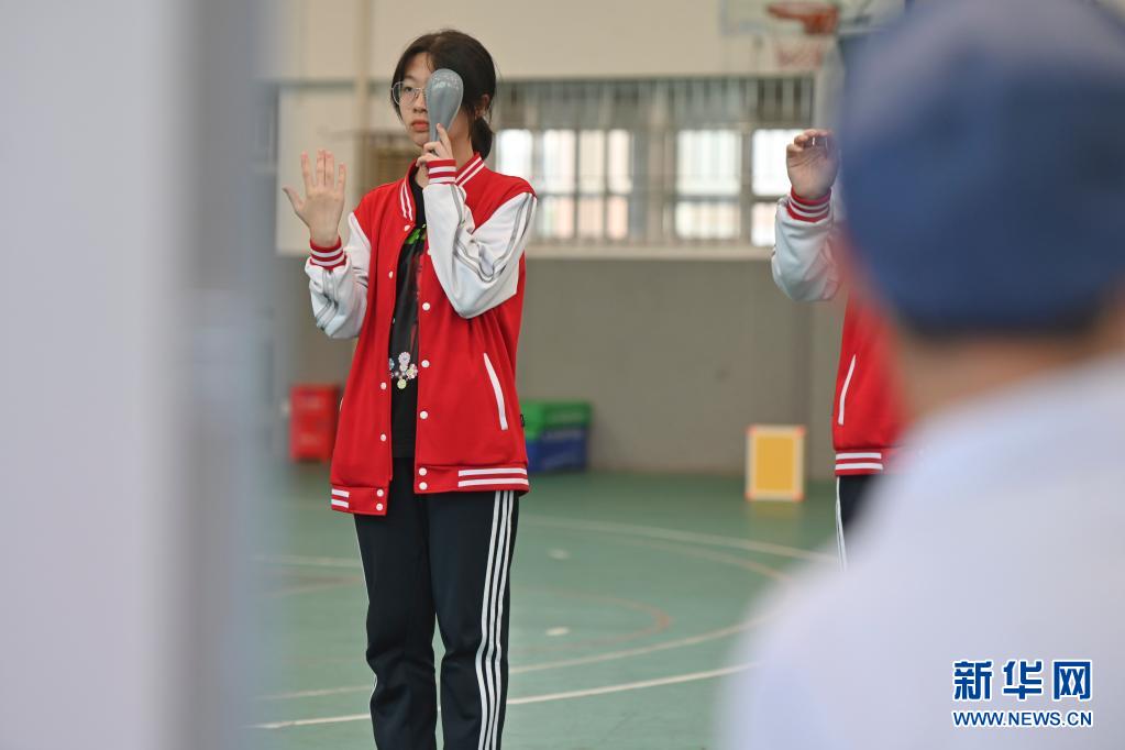 福建福州启动新一轮学生视力筛查 已完成超过10万人次！