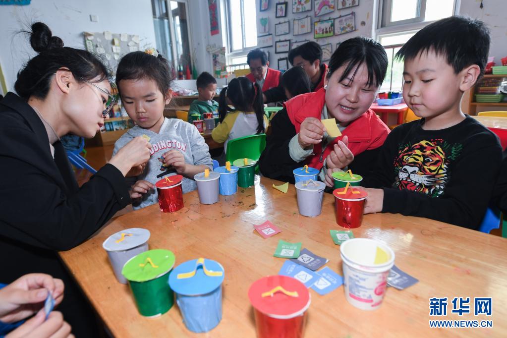 浙江湖州：垃圾分类 从我做起