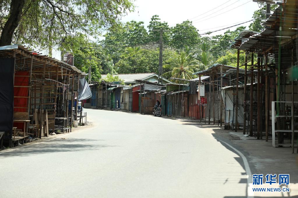 直击：疫情下的斯里兰卡