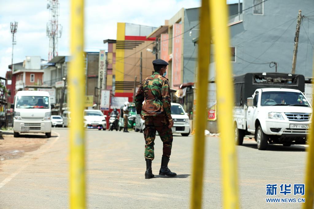 直击：疫情下的斯里兰卡