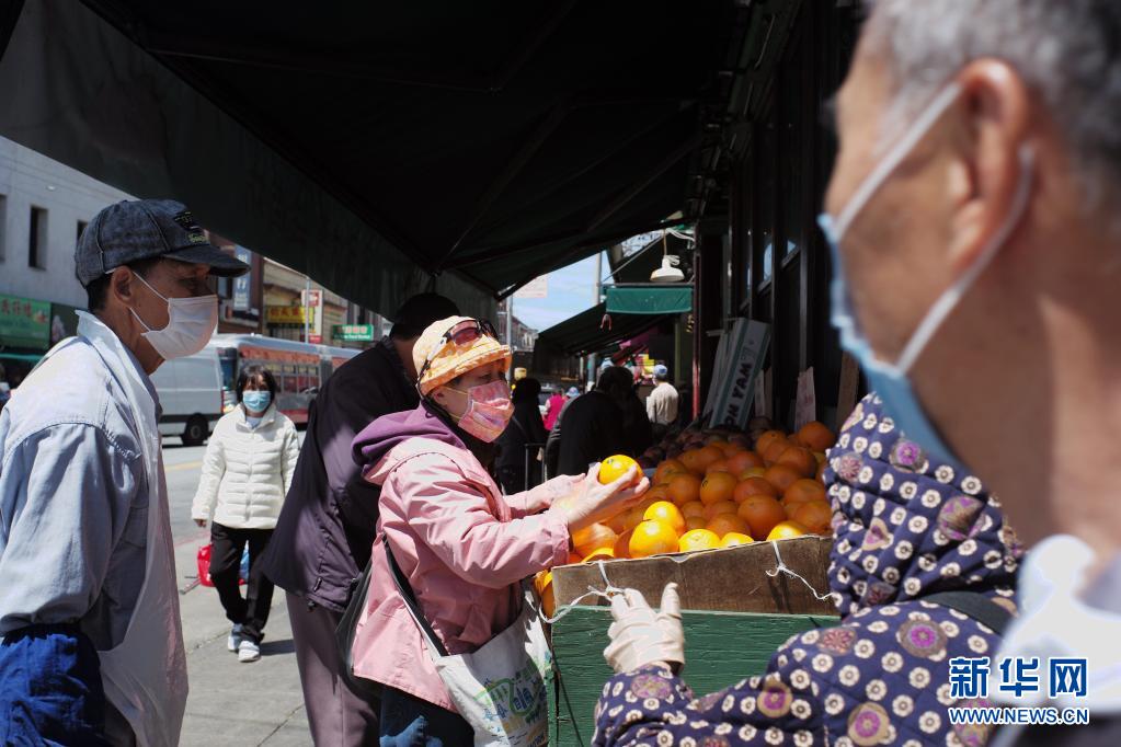 5月6日起 美国旧金山进一步放宽商业和社会活动限制